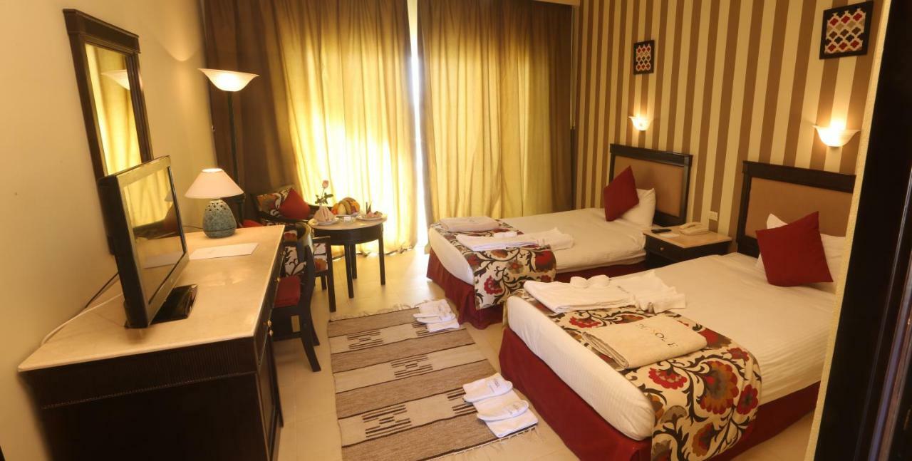 Dessole Holiday Taba Resort Nuweiba Bilik gambar
